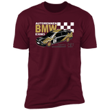 Autorennen E30 M3 T-shirt