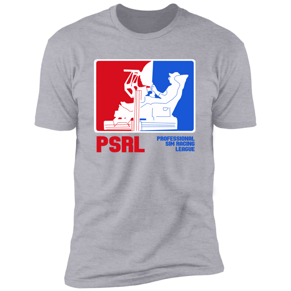 Professional Simulation Racing League T-shirt