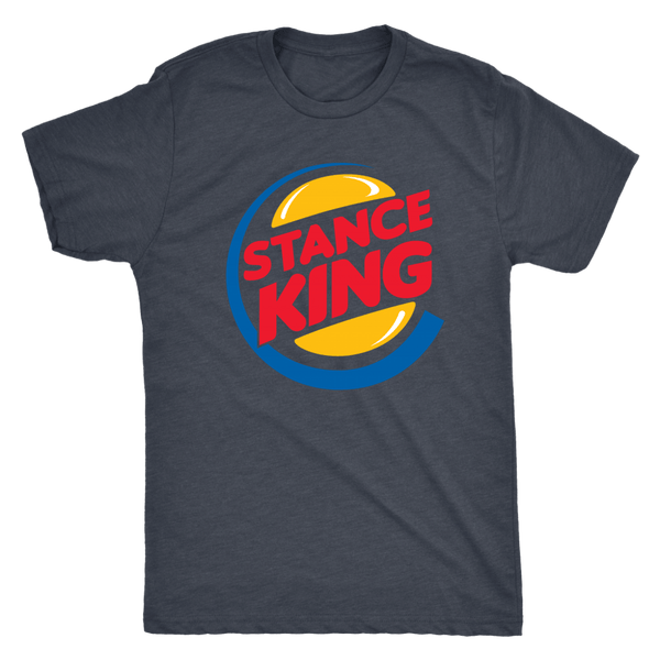 Stance King T-shirt or Hoodie