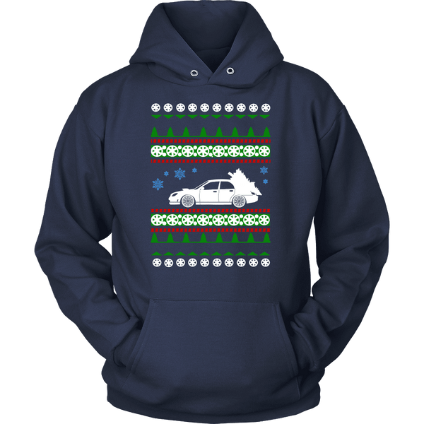 Subaru 2025 ugly sweater