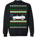 1962 International harvester scout 80 ugly christmas sweater