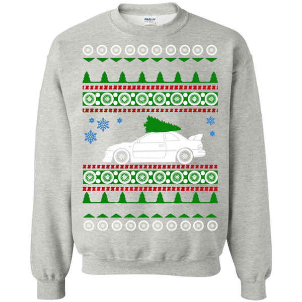 Our SUBARU SWEATER GIVEAWAY is BACK! . It's the season of giving