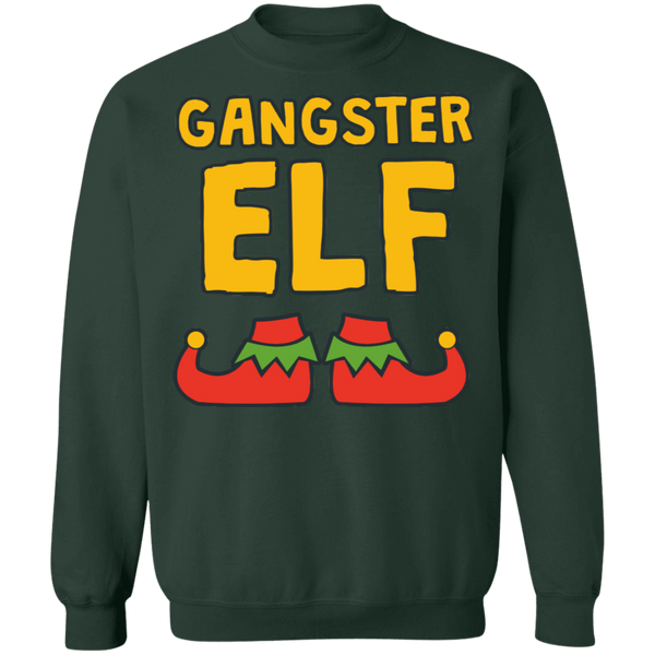 Gangster 2024 christmas sweater