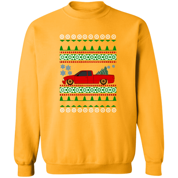 Lowrider ugly deals christmas sweater