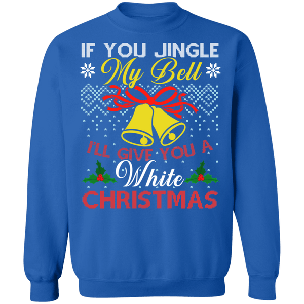 Jingle my 2024 bells christmas sweater