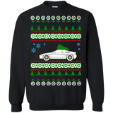 Pontiac Fiero Ugly Christmas Sweater sweatshirt