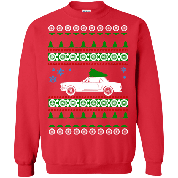 Fox body christmas clearance sweater