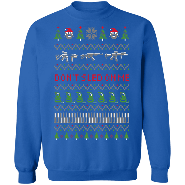 Miles Sanders Philadelphia Eagles No One Likes Us We Don't Care Ugly  Christmas Sweater - Tagotee