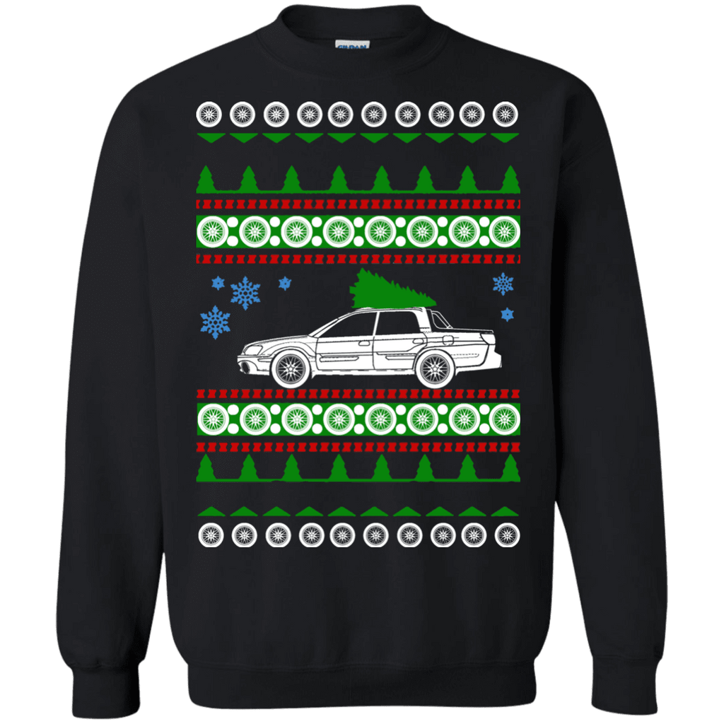 Japanese Car Baja Ugly Christmas Sweater sweatshirt