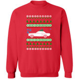 1967 Mustang Pacesetter  Ugly Christmas Sweater Sweatshirt