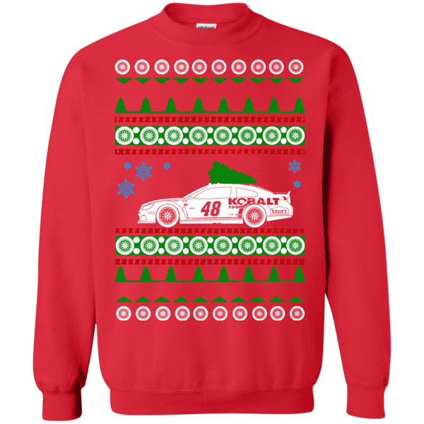 Ugly christmas sweater for 2025 car guys