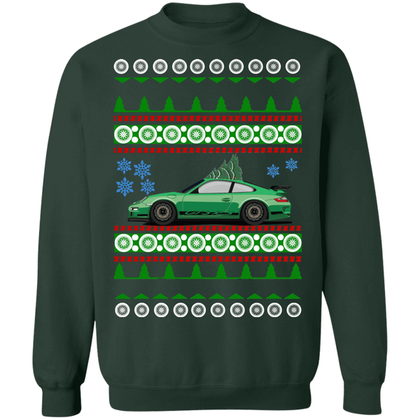 Porsche 911 2025 christmas jumper