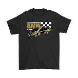 Car Art Warsteiner DTM BMW E30 M3 Skateboard Deck and Premium T-shirt Bundle ++