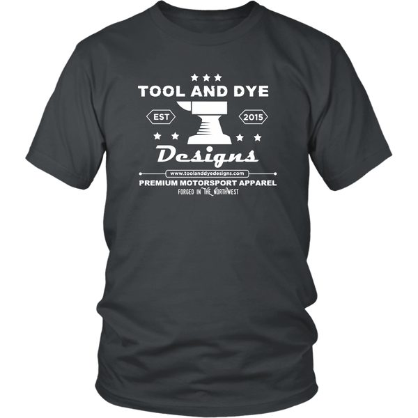 Heritage Collection Est 2015 Anvil Logo T shirt or Hoodie