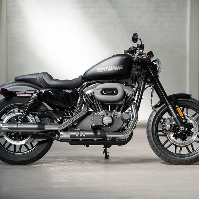 Welcome the all new 2016 Harley-Davidson Roadster