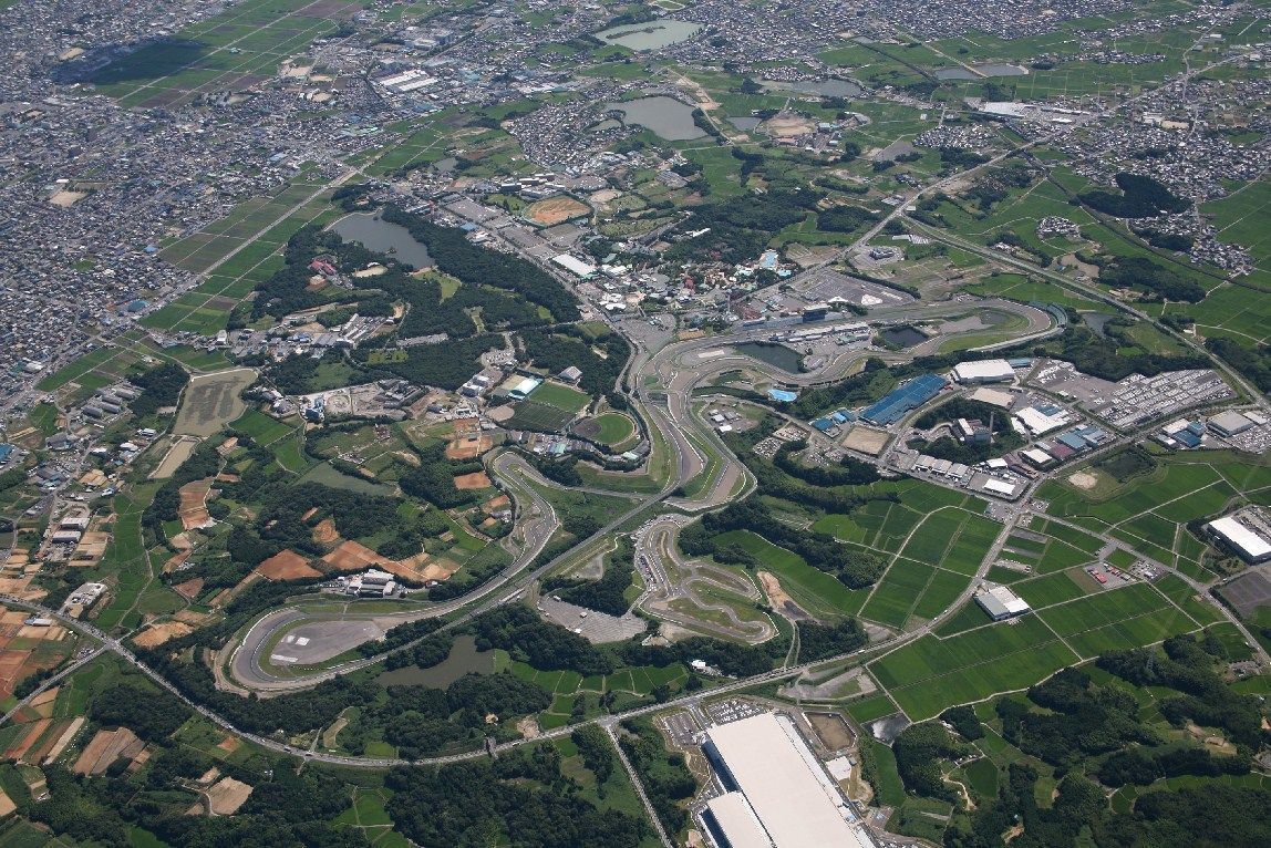 The Legacy Of The Suzuka International Racing Course