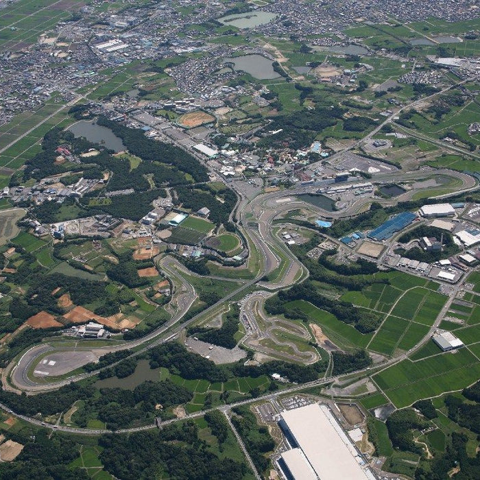 The Legacy Of The Suzuka International Racing Course