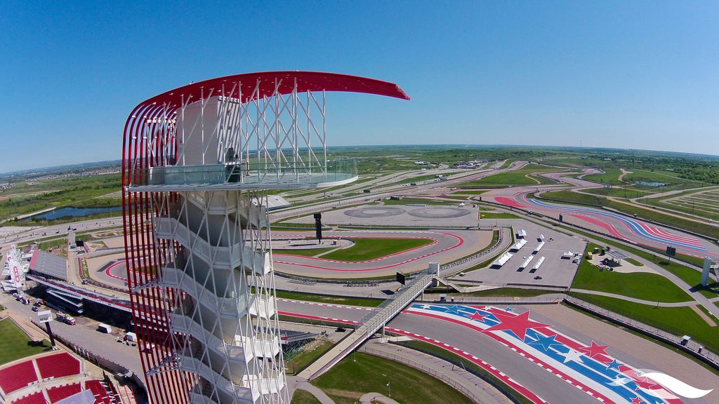 The Story Behind The Circuit Of The Americas