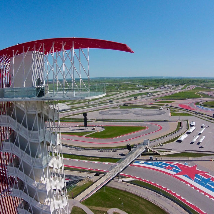 The Story Behind The Circuit Of The Americas