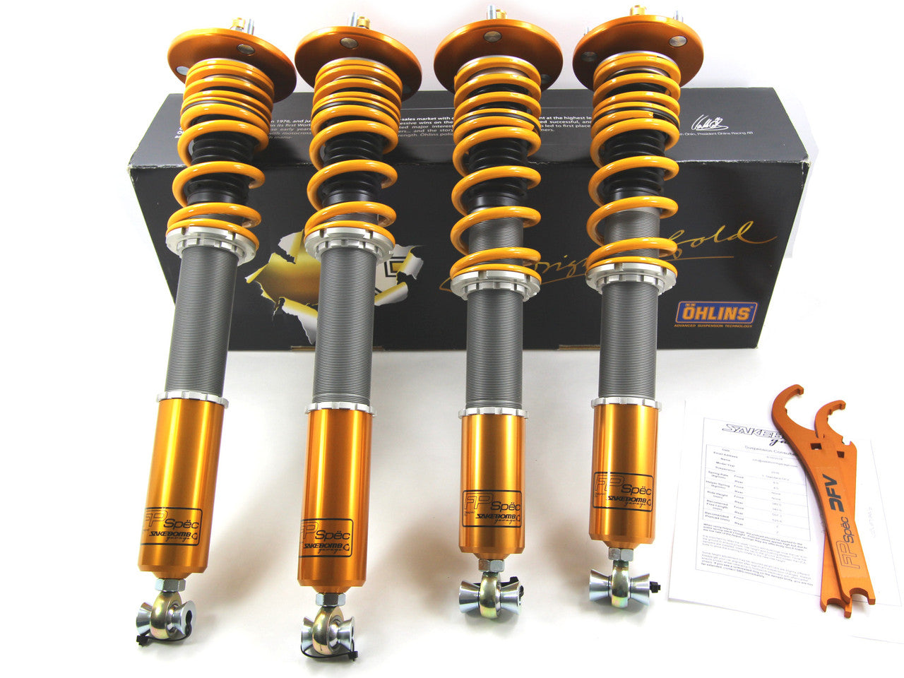 Coilover suspension: what is it and what are the benefits?