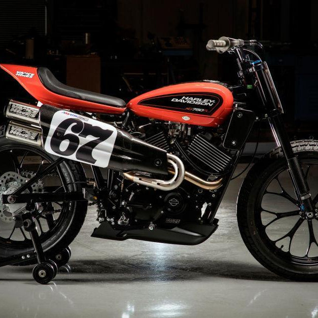 Harley Davidson Flat Track Motorcycle...back??