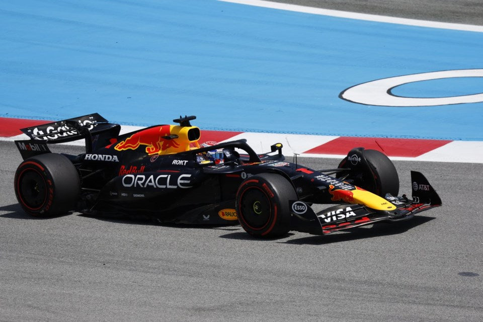 Who is Max Verstappen?