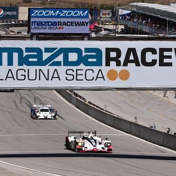 The History Of Laguna Seca Raceway