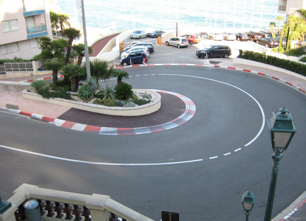 Everything you need to know about The Circuit De Monaco aka Monte Carlo
