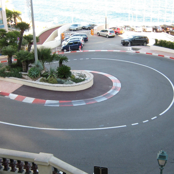 Everything you need to know about The Circuit De Monaco aka Monte Carlo