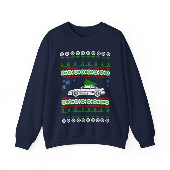 Toyota MR2 1988-1999 ugly christmas sweater for Canadian Customers ONLY (prints and ships from within Canada)