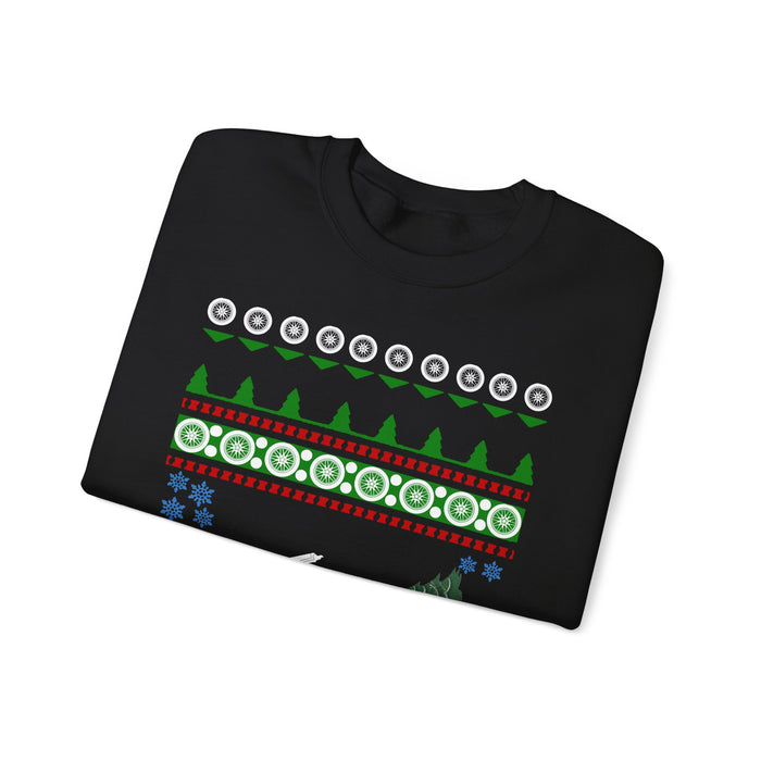 E36 M3 Convertible Ugly Christmas Sweater for European Customers only (prints and ships from within Europe)