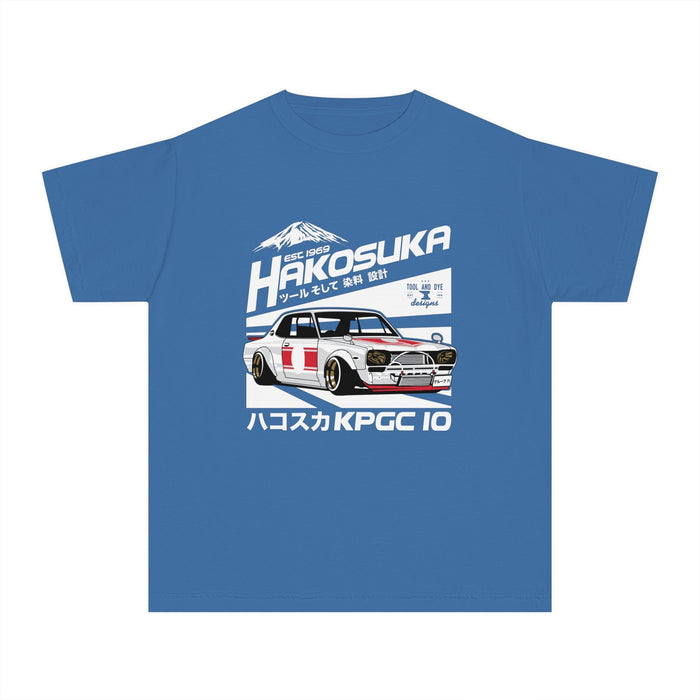 Hakosuka Kids Skyline Shirt JDM