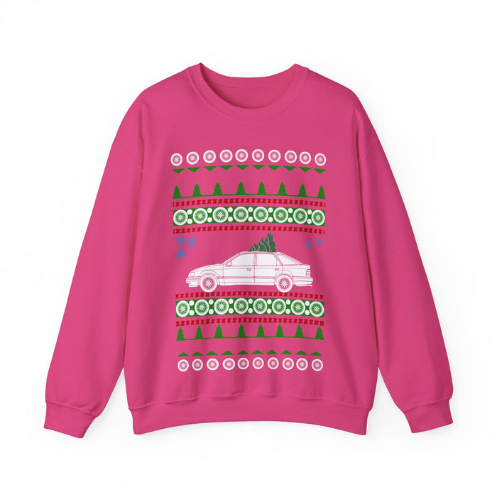 Merkur Scorpio Ugly Christmas Sweater for European Customers ONLY--Prints and ships from within Europe