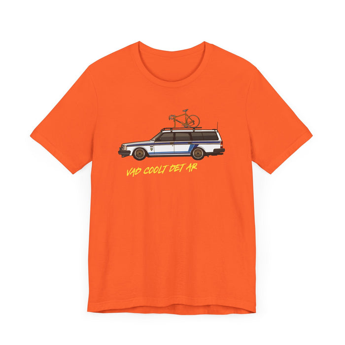 245 240 Swedish Old School T-shirt Vad Coolt Det Ar for Canadian Customers ONLY-- Prints and ships from within Canada