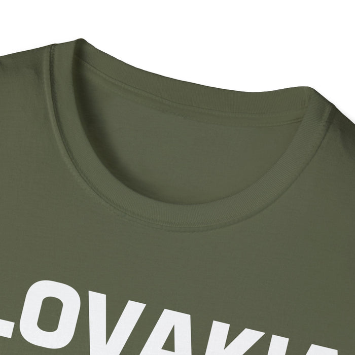 Slovakia Ring Circuit Track Outline for customers in the UK only--Prints and ships from within the UK