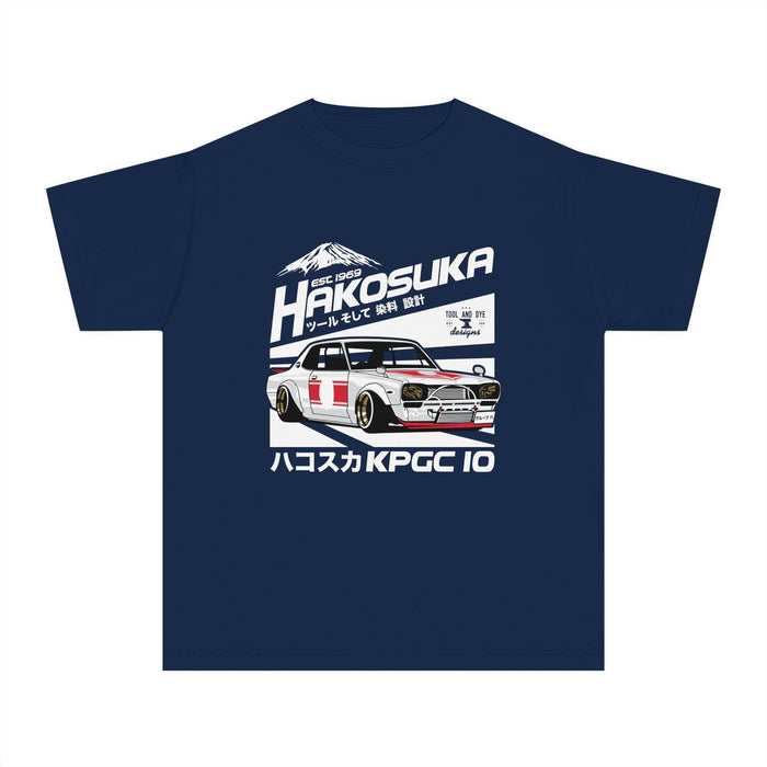 Hakosuka Kids Skyline Shirt JDM