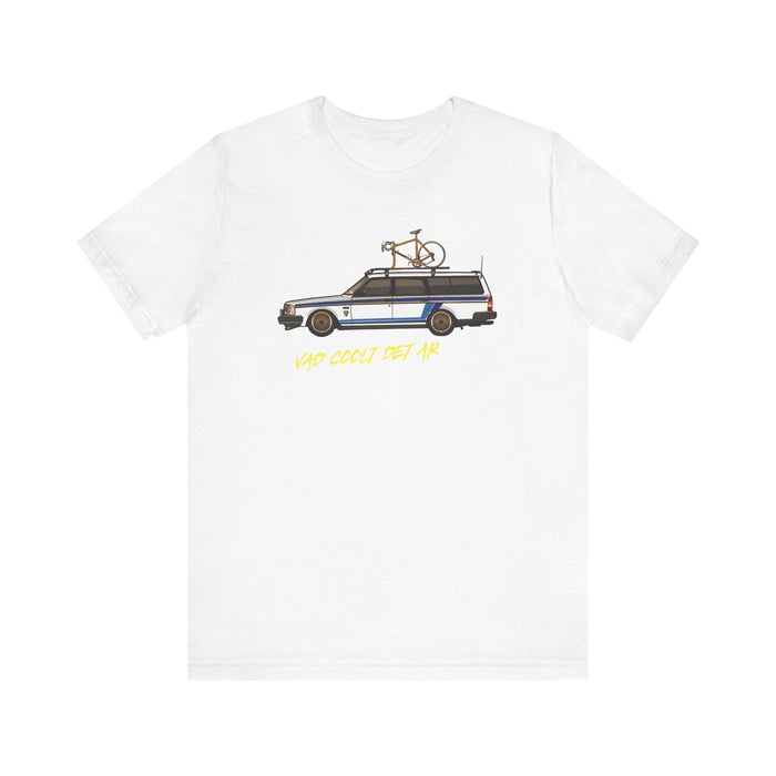 245 240 Swedish Old School T-shirt Vad Coolt Det Ar for Canadian Customers ONLY-- Prints and ships from within Canada