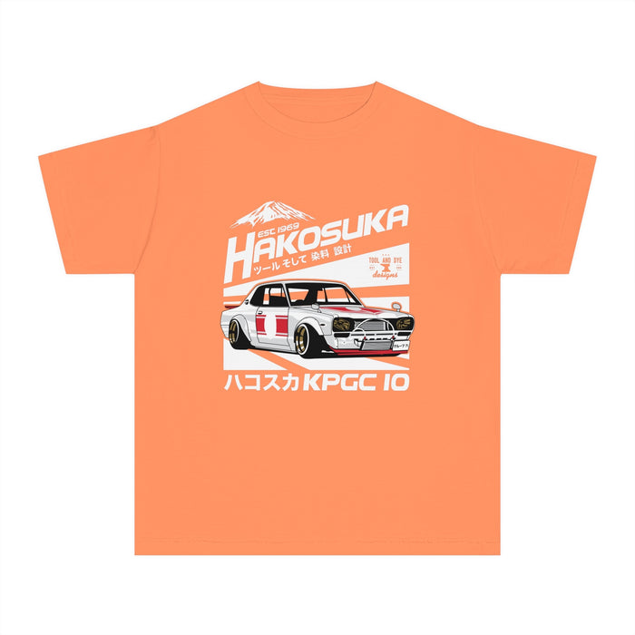 Hakosuka Kids Skyline Shirt JDM