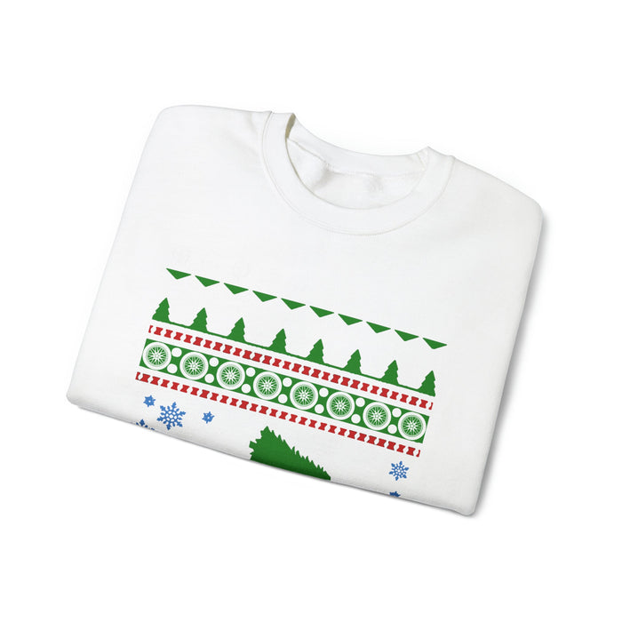 F40 ugly Christmas Sweater (european customers only---prints and ships from Europe)