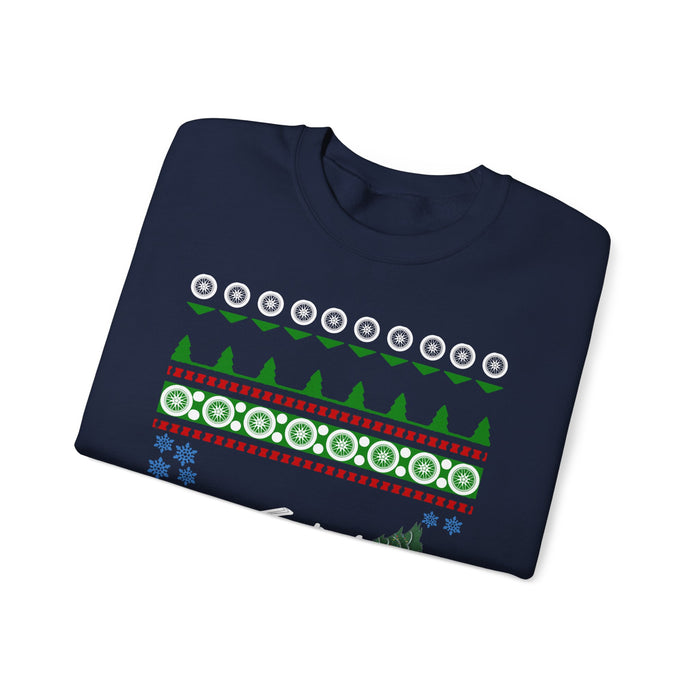 E93 M3 Convertible Ugly Christmas Sweater Sweatshirt "jumper" for UK customers ONLY--Prints and ships from within the UK