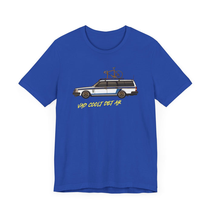 245 240 Swedish Old School T-shirt Vad Coolt Det Ar for Canadian Customers ONLY-- Prints and ships from within Canada