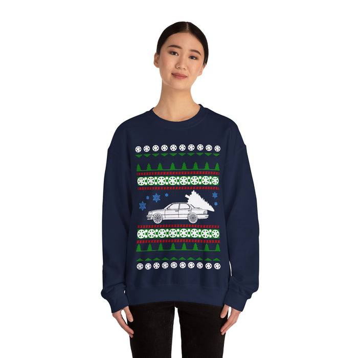 LS400 Ugly christmas Sweater Sweatshirt for UK customers ONLY---Will print and ship from within the UK