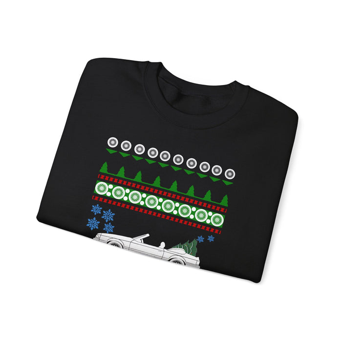 3rd gen Mustang GT Ugly Christmas Sweater for Canadian Customers ONLY---Prints and ships from within Canada