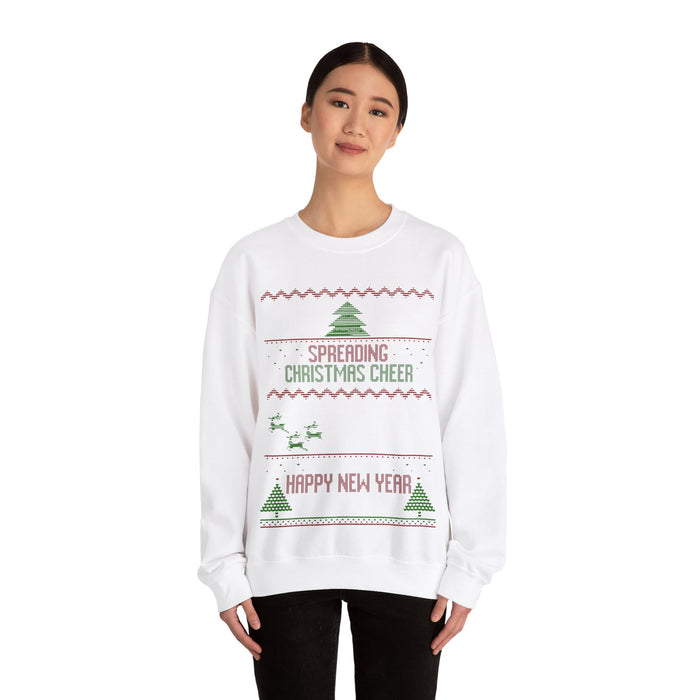 Military Tank Leopard 2 Ugly Christmas Sweater Jumper for European Customers Only (prints and ships from within Europe)