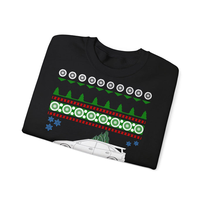 Mazda Lantis Ugly Christmas Sweater for European Customers ONLY--This will print and ship from within Europe