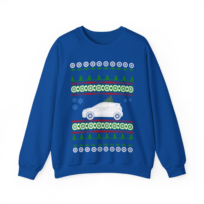 2022 Chevy Spark Ugly Christmas Sweater Sweatshirt Jumper for UK customers ONLY--This will print and ship from within the UK
