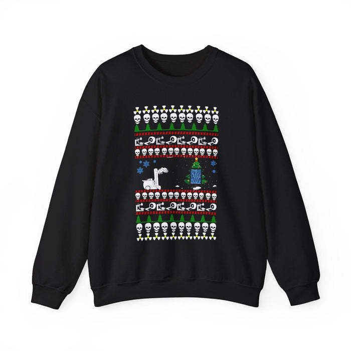 Medical Imaging Ugly Christmas Sweater for Canadian Customers ONLY---Prints and ships from within Canada