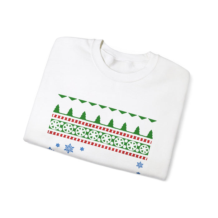 Corvette C5 Ugly Christmas Sweater UK only (prints and ships from within UK)