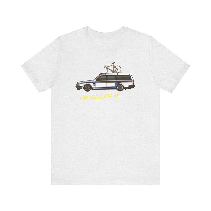 245 240 Swedish Old School T-shirt Vad Coolt Det Ar for Canadian Customers ONLY-- Prints and ships from within Canada