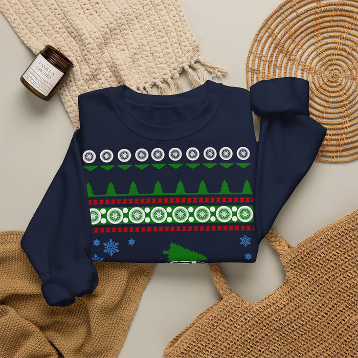 Supra mk3 ugly christmas sweater sweatshirt for European Customers ONLY---prints and ships from within Europe